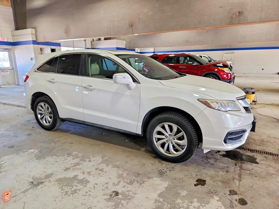 Aukcja sprzedaży 2016 Acura Rdx, vin: 5J8TB3H50GL014595, numer aukcji: 49211516