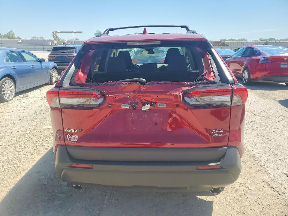 Aukcja sprzedaży 2021 Toyota Rav4, vin: 2T3P1RFV1MW230313, numer aukcji: 50496756