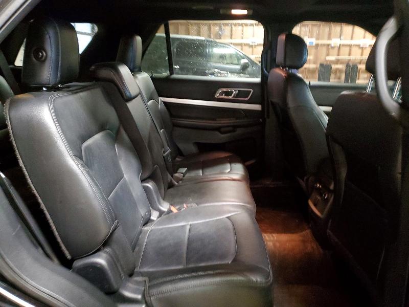 Aukcja sprzedaży 2016 Ford Explorer, vin: 1FM5K8D83GGA21078, numer aukcji: 51432986