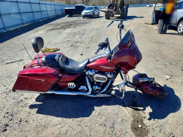 2017 Harley Davidson Flhxs მანქანა იყიდება აუქციონზე, vin: 1HD1KRC15HB643515, აუქციონის ნომერი: 47018456