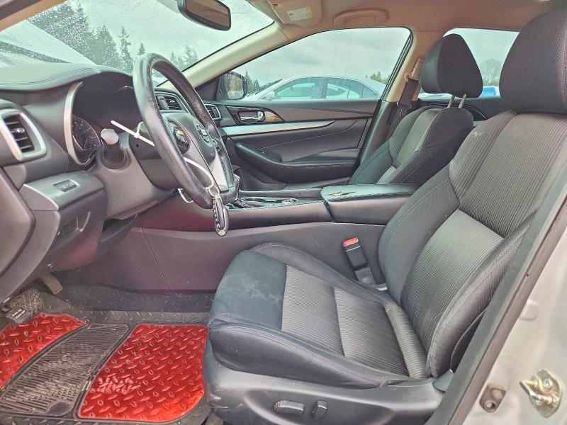 Продажа на аукционе авто 2016 Nissan Maxima, vin: 1N4AA6AP1GC394154, номер лота: 51527736