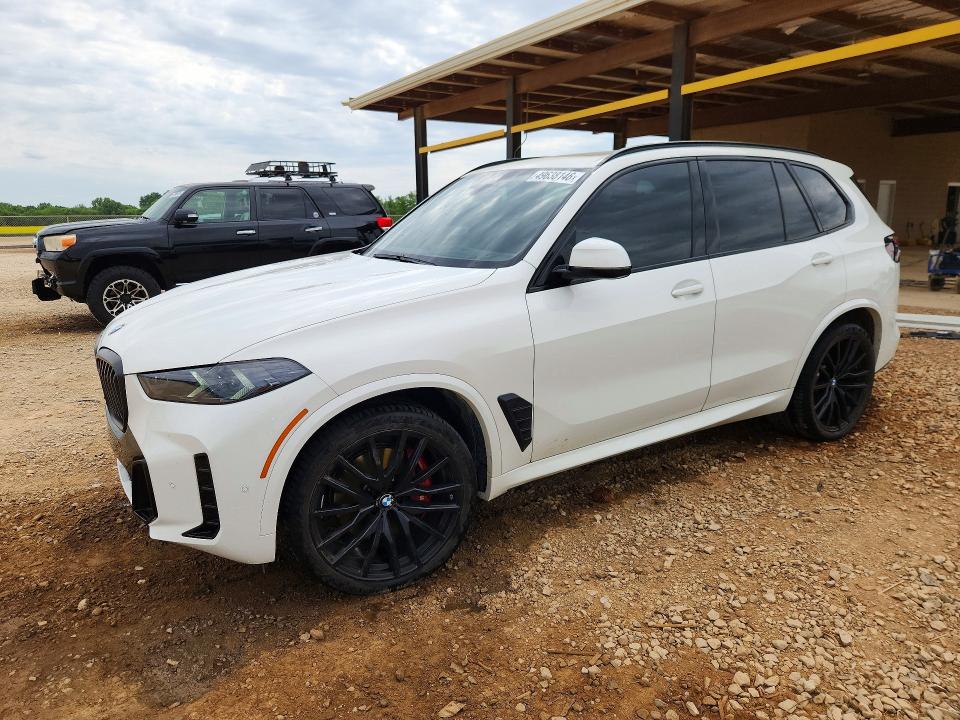 Продажа на аукционе авто 2024 Bmw X5, vin: 5UX13EU08R9S98730, номер лота: 49638146