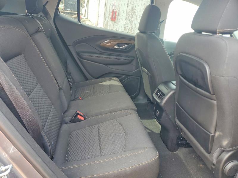 2018 Gmc Terrain მანქანა იყიდება აუქციონზე, vin: 3GKALMEV1JL357977, აუქციონის ნომერი: 50000886