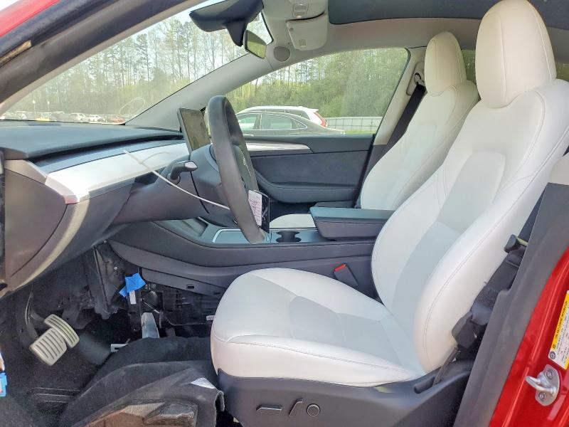 Aukcja sprzedaży 2023 Tesla Model Y, vin: 7SAYGDEF5PF832712, numer aukcji: 47124086