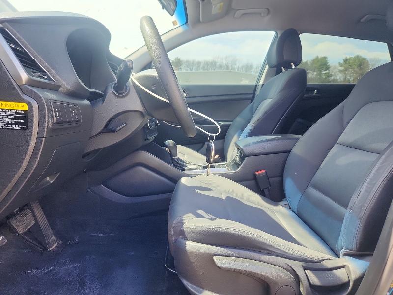 Aukcja sprzedaży 2018 Hyundai Tucson, vin: KM8J23A40JU635887, numer aukcji: 49617116