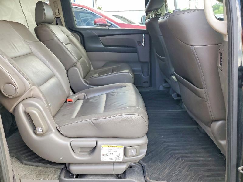 Aukcja sprzedaży 2016 Honda Odyssey, vin: 5FNRL5H63GB074870, numer aukcji: 48675436