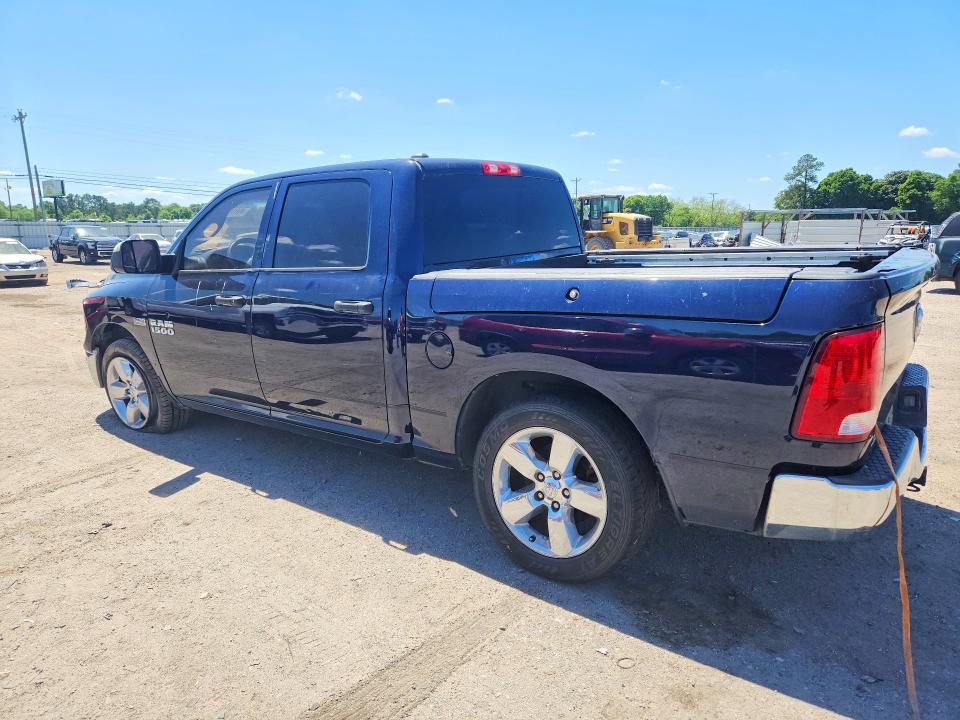 Продажа на аукционе авто 2017 Ram 1500, vin: 1C6RR6KT5HS723924, номер лота: 49019886