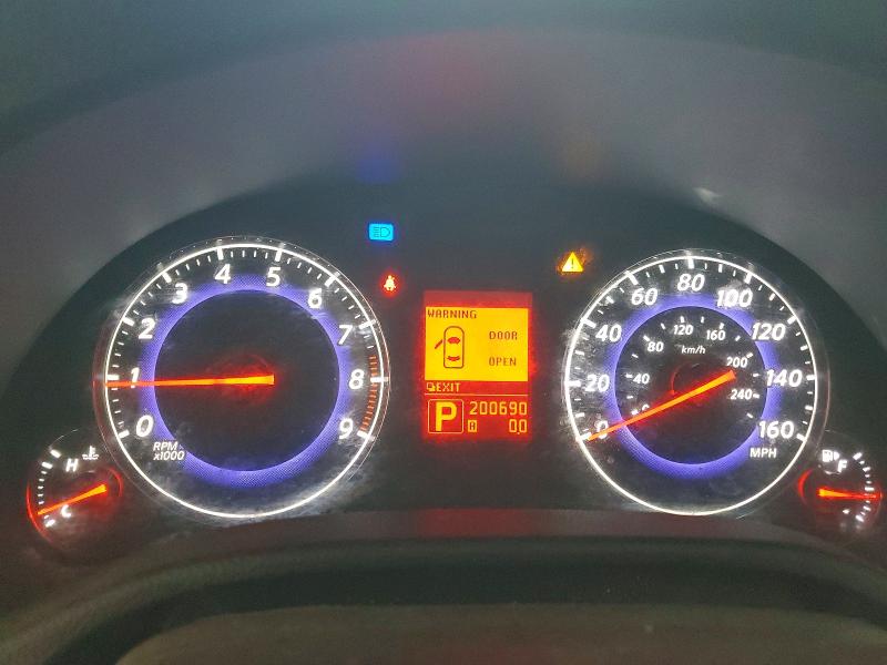 Aukcja sprzedaży 2008 Infiniti G37, vin: JNKCV64E58M112092, numer aukcji: 51869876