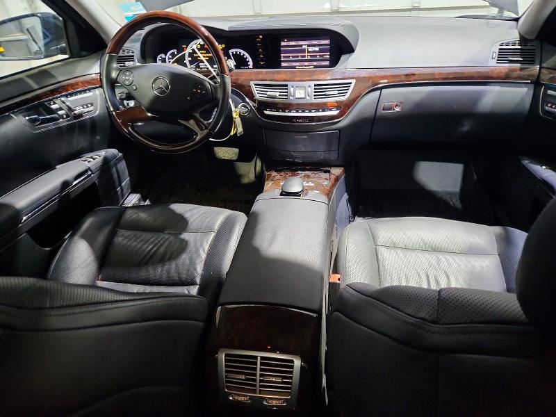 Aukcja sprzedaży 2013 Mercedes-benz S, vin: WDDNG9EB9DA511163, numer aukcji: 48123956