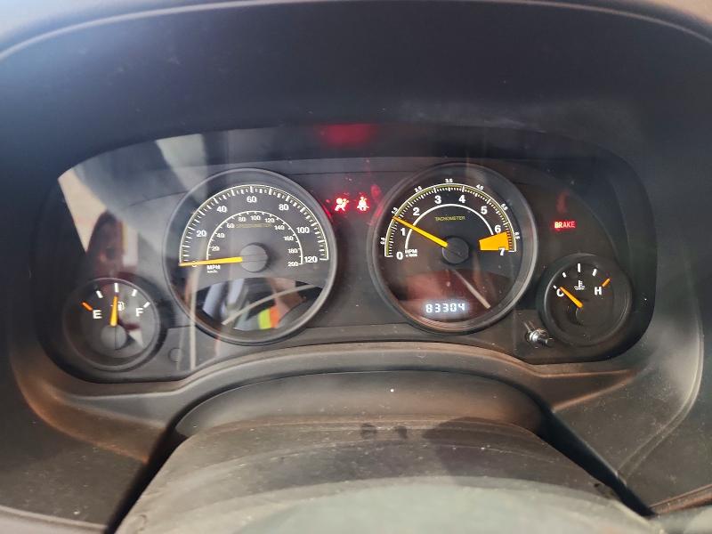 Продажа на аукционе авто 2014 Jeep Compass, vin: 1C4NJCBA6ED619339, номер лота: 50120856
