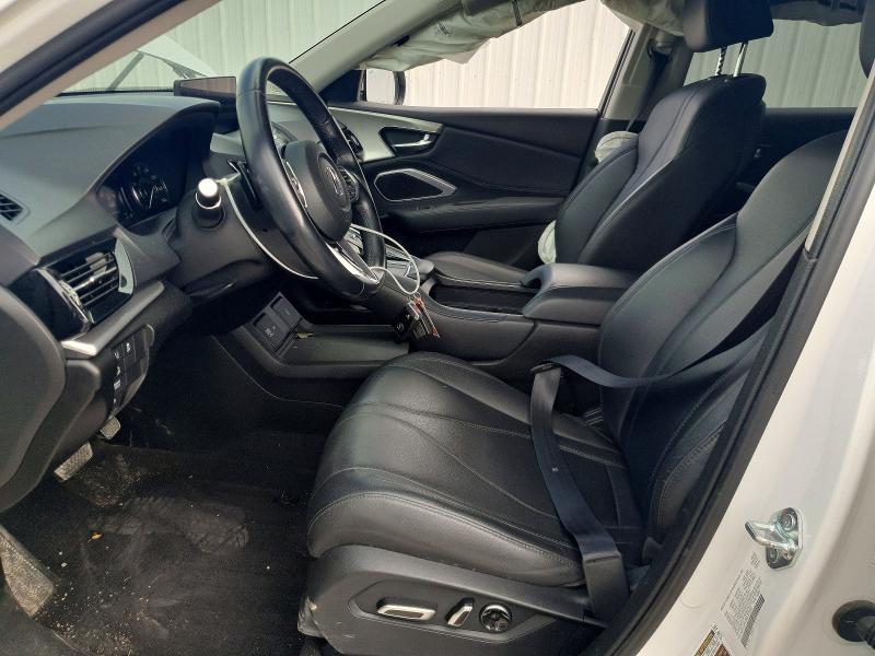 Продажа на аукционе авто 2021 Acura Rdx, vin: 5J8TC2H32ML025387, номер лота: 49473016