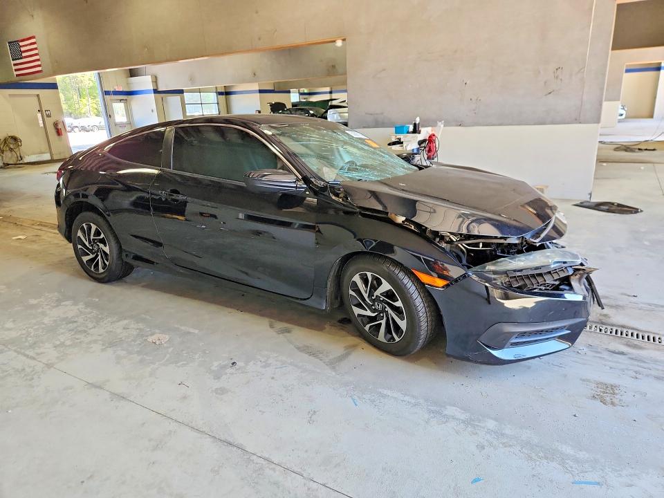 Продаж на аукціоні авто 2017 Honda Civic, vin: 2HGFC4B06HH312449, номер лоту: 50687136