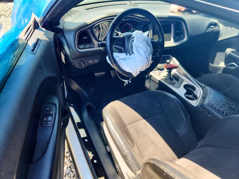 48136606 :رقم المزاد ، 2C3CDZJG2KH557741 vin ، 2019 Dodge Challenger مزاد بيع