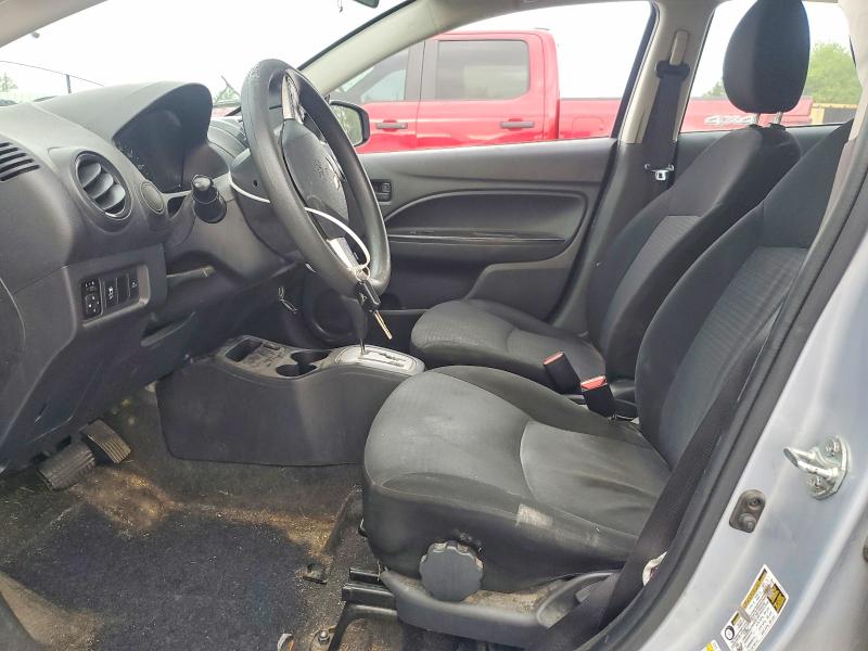 2023 Mitsubishi Mirage მანქანა იყიდება აუქციონზე, vin: ML32FUFJ6PHF01829, აუქციონის ნომერი: 48507646