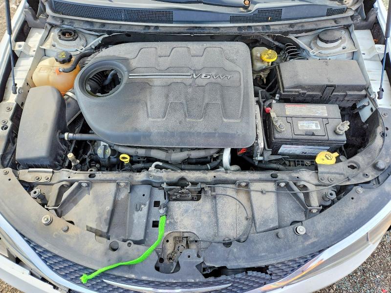 Aukcja sprzedaży 2016 Chrysler 200, vin: 1C3CCCAGXGN111447, numer aukcji: 48148136