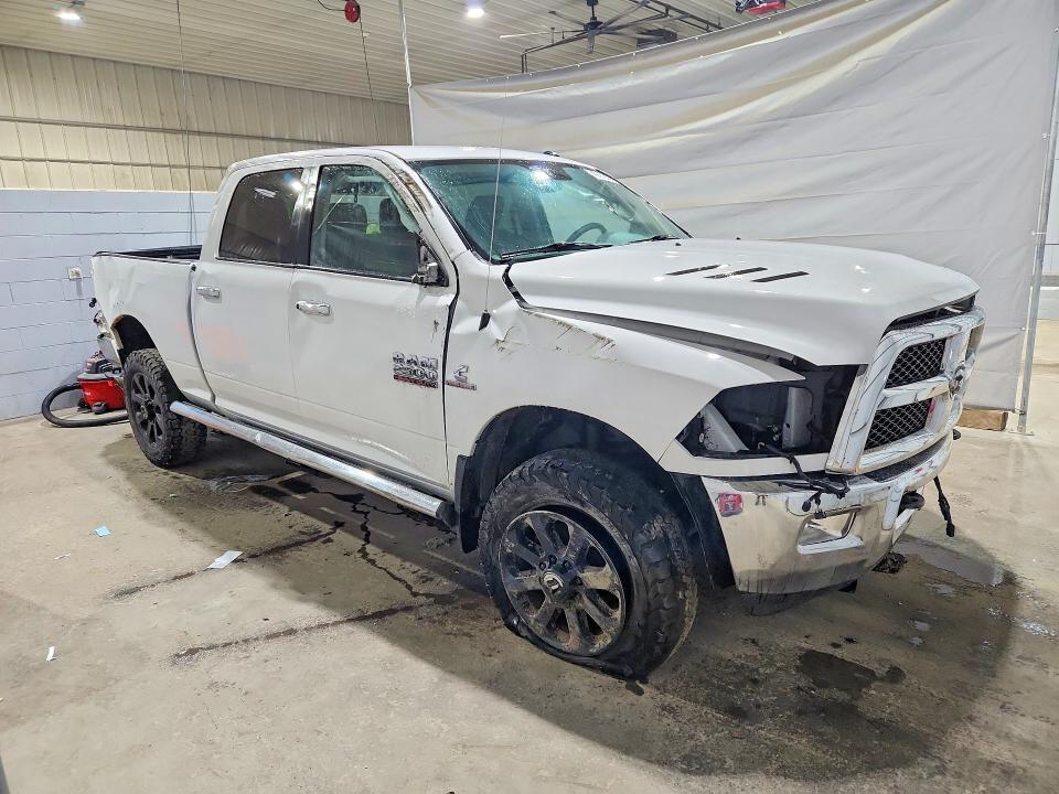 Продажа на аукционе авто 2018 Ram 2500, vin: 3C6UR5DL4JG380103, номер лота: 49578426