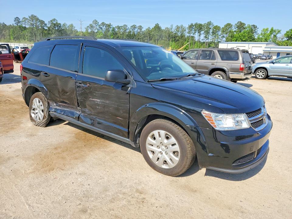 Aukcja sprzedaży 2020 Dodge Journey, vin: 3C4PDCAB9LT279816, numer aukcji: 49721576