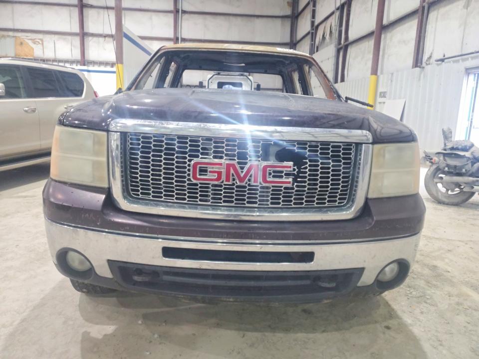 2008 Gmc Sierra მანქანა იყიდება აუქციონზე, vin: 2GTFK13Y181285030, აუქციონის ნომერი: 51250886