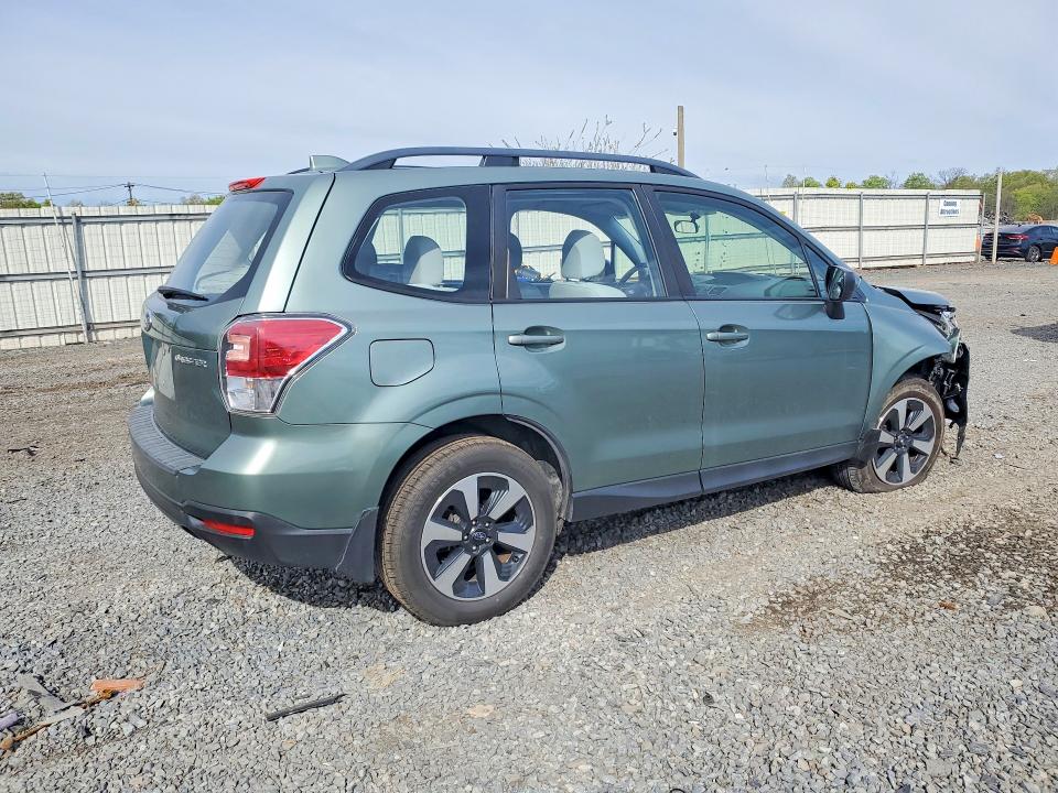 Продажа на аукционе авто 2018 Subaru Forester, vin: JF2SJABC5JH486716, номер лота: 51498336