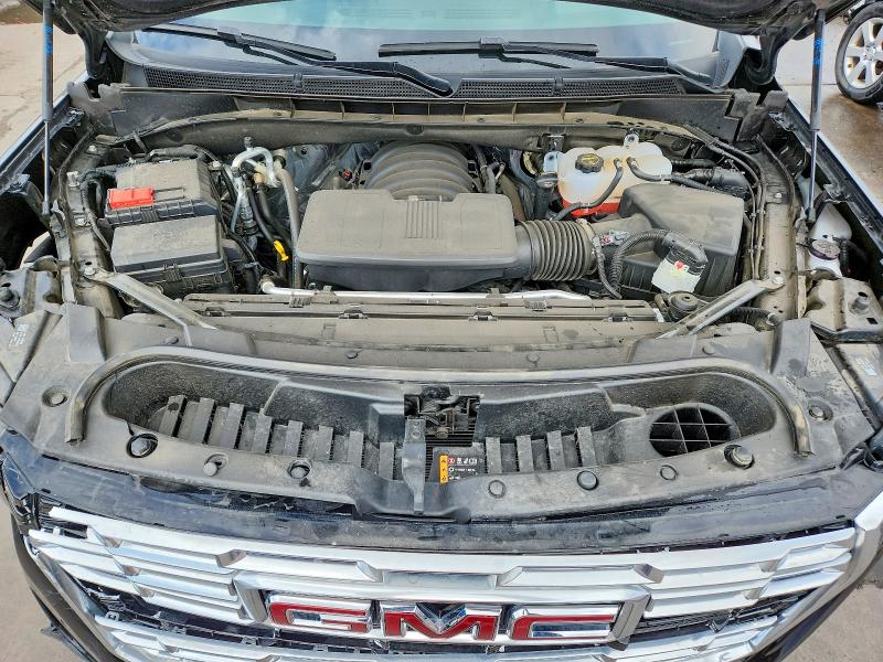 2025 Gmc Yukon მანქანა იყიდება აუქციონზე, vin: 1GKS2DRL6SR317243, აუქციონის ნომერი: 50196926