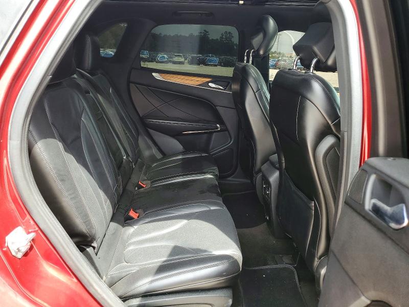 Продажа на аукционе авто 2015 Lincoln Mkc, vin: 5LMCJ1A99FUJ19964, номер лота: 49894936