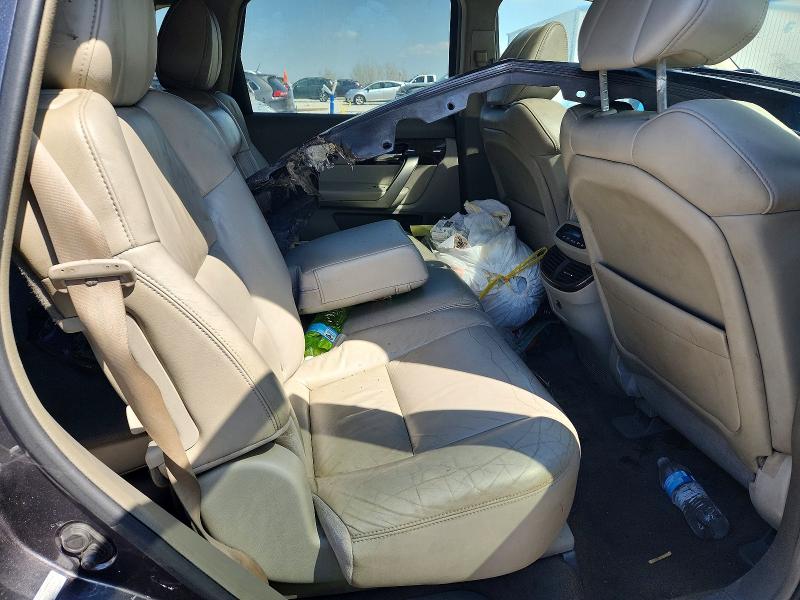 50847606 :رقم المزاد ، 2HNYD2H69AH528719 vin ، 2010 Acura Mdx مزاد بيع