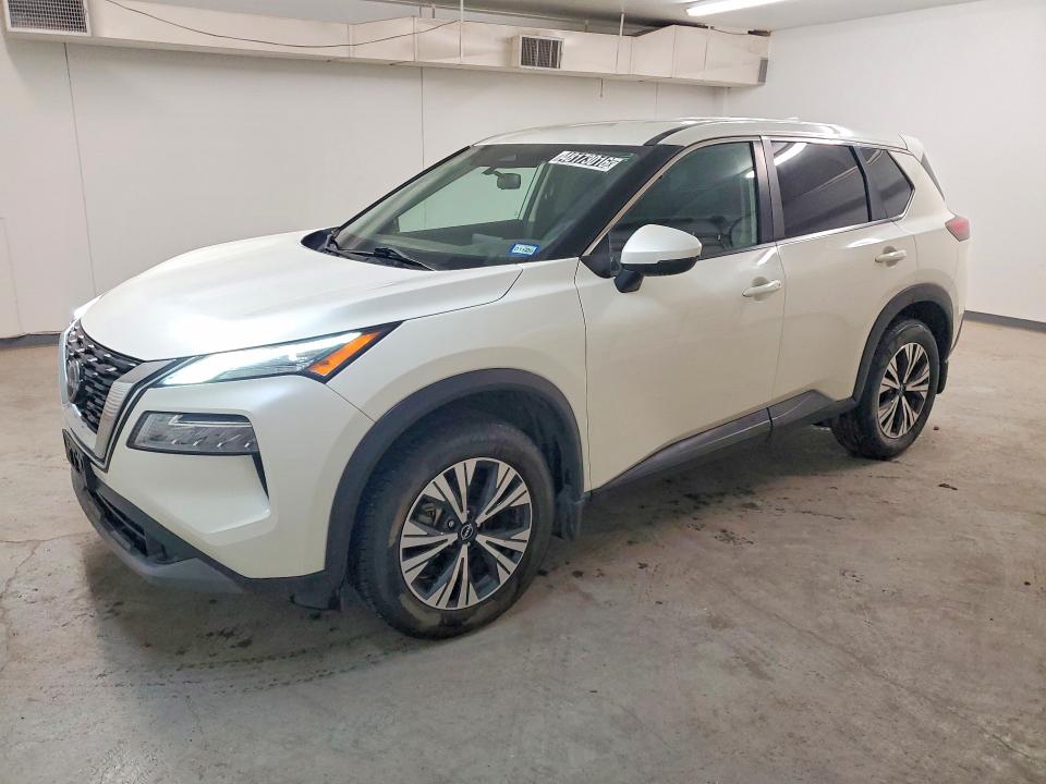 Aukcja sprzedaży 2022 Nissan Rogue, vin: 5N1BT3BA4NC671597, numer aukcji: 48173016