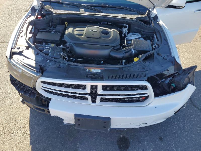 Aukcja sprzedaży 2018 Dodge Durango, vin: 1C4RDJDG4JC102233, numer aukcji: 50802496