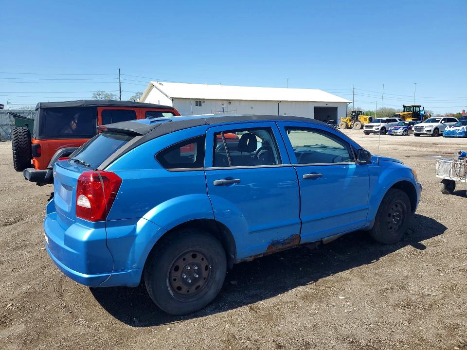 Продажа на аукционе авто 2008 Dodge Caliber, vin: 1B3HB28B38D623259, номер лота: 48541766