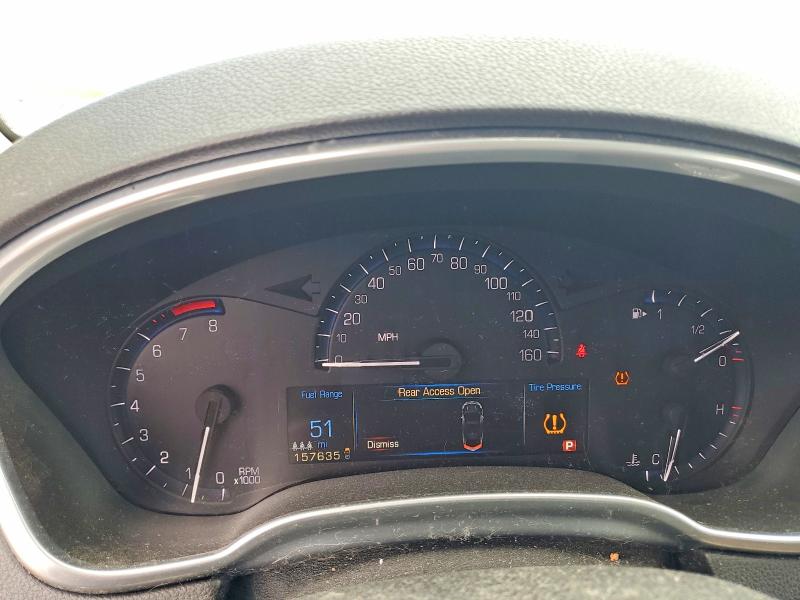 Продаж на аукціоні авто 2013 Cadillac Srx, vin: 3GYFNCE3XDS603210, номер лоту: 51320716