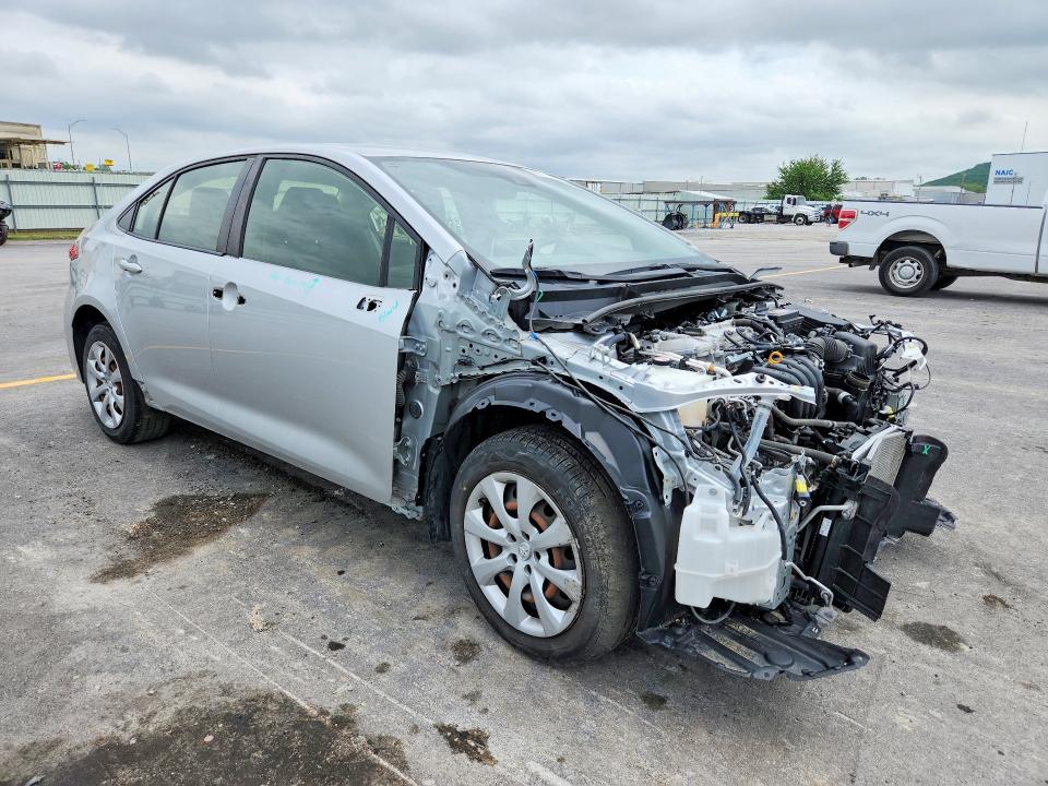 Aukcja sprzedaży 2021 Toyota Corolla, vin: JTDEPMAE0MJ119511, numer aukcji: 50148756