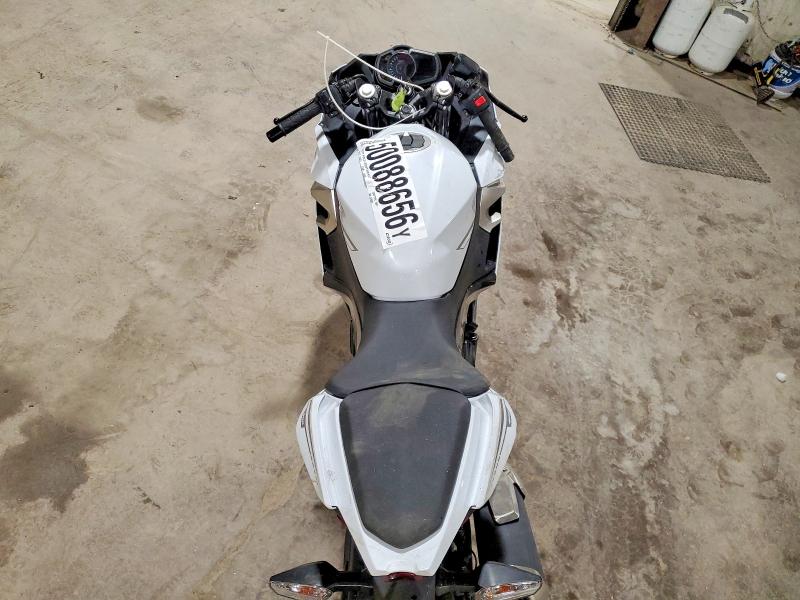 Aukcja sprzedaży 2023 Kawasaki Ex400, vin: JKAEXKH18PDAP0081, numer aukcji: 50088656