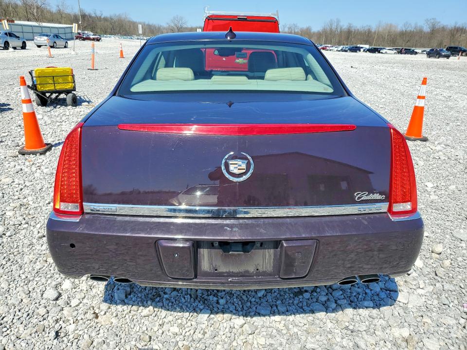 Продажа на аукционе авто 2009 Cadillac Dts, vin: 1G6KD57Y09U133744, номер лота: 48937866