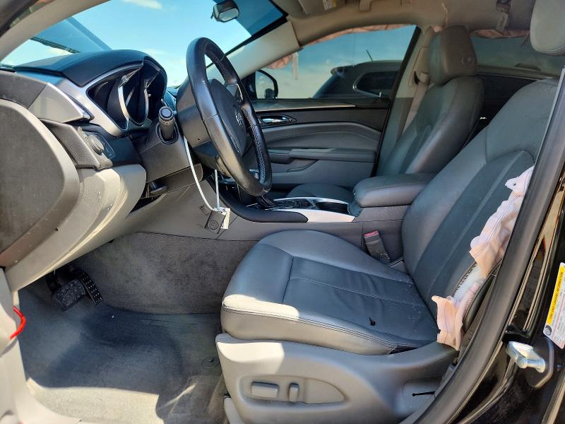 Продаж на аукціоні авто 2012 Cadillac Srx, vin: 3GYFNGE30CS543640, номер лоту: 48490316
