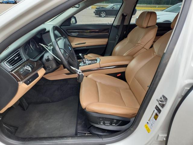 Aukcja sprzedaży 2011 Bmw 750, vin: WBAKB8C51BCY66992, numer aukcji: 51140166