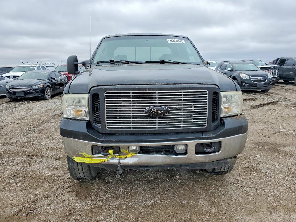 46885966 :رقم المزاد ، 1FTWW31P86EB05340 vin ، 2006 Ford F350 مزاد بيع