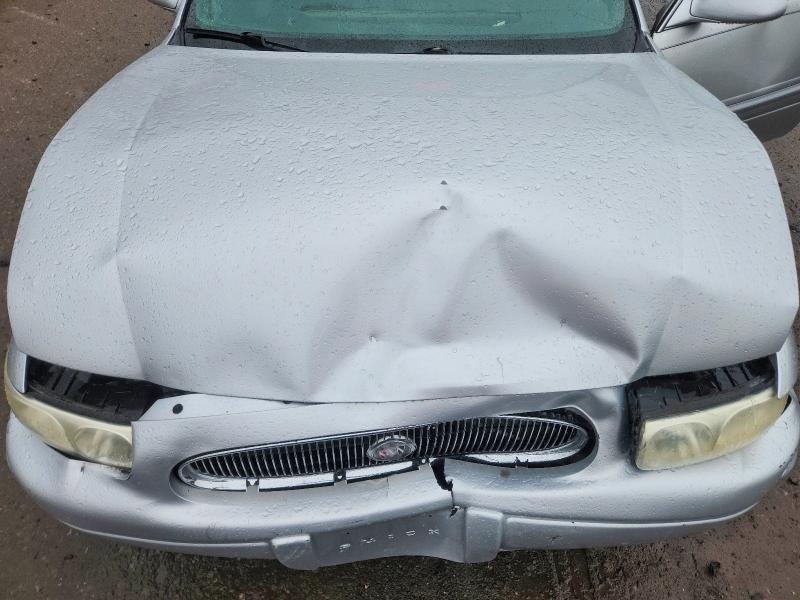 Продаж на аукціоні авто 2003 Buick Lesabre, vin: 1G4HP52K434187763, номер лоту: 48100436