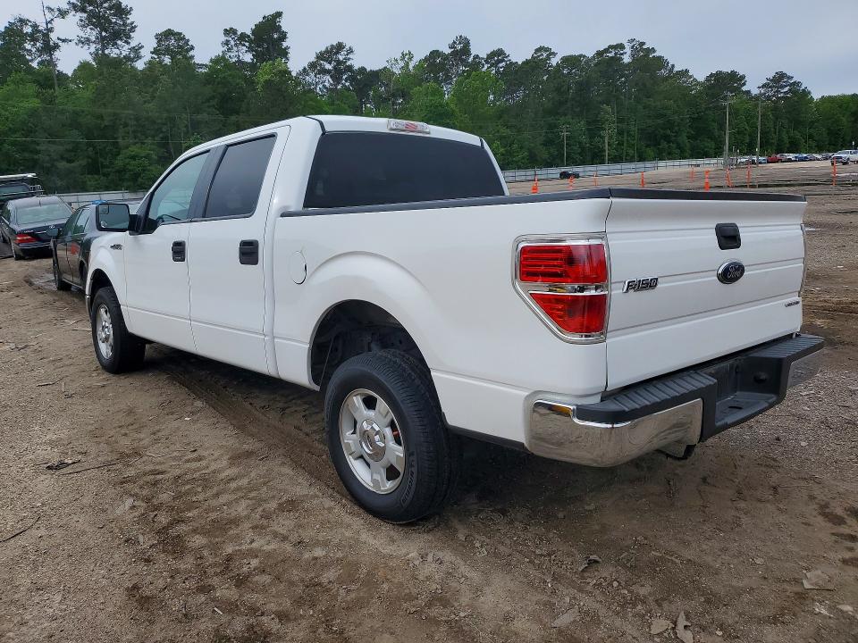 48979636 :رقم المزاد ، 1FTEW1CM8EFA94433 vin ، 2014 Ford F150 مزاد بيع