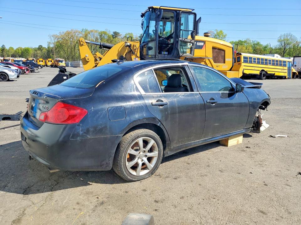 Продажа на аукционе авто 2012 Infiniti G37 Sedan, vin: JN1CV6AR9CM670418, номер лота: 48544396