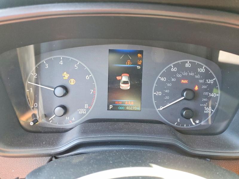 Aukcja sprzedaży 2024 Toyota Corolla, vin: 5YFB4MDE9RP130260, numer aukcji: 48803886
