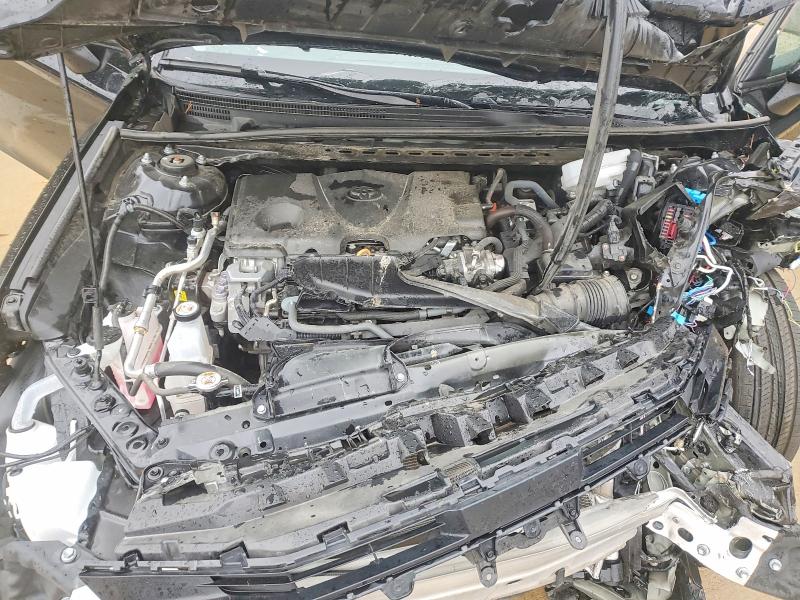 Продаж на аукціоні авто 2025 Toyota Camry, vin: 4T1DAACK4SU103883, номер лоту: 51843976