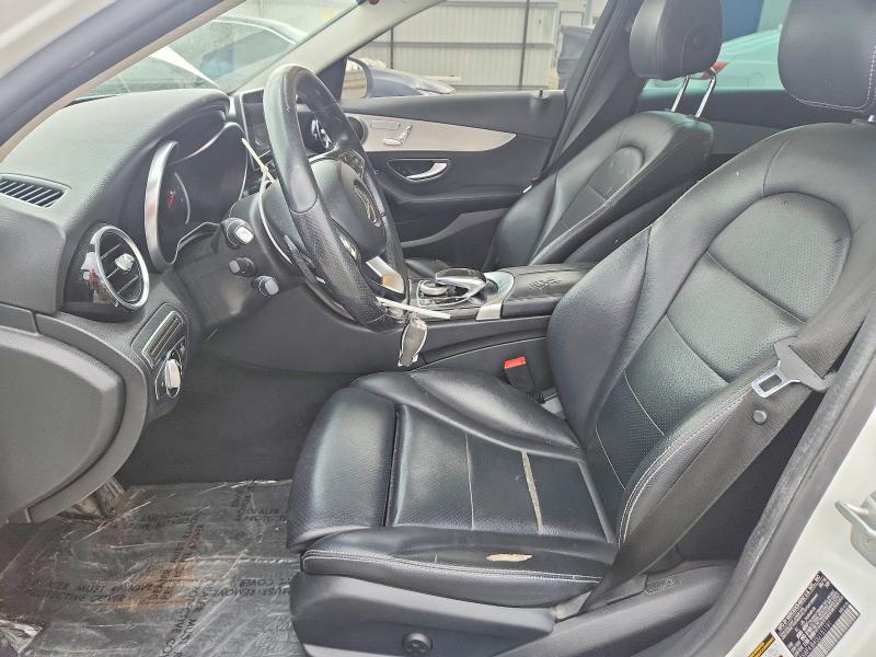 Продажа на аукционе авто 2016 Mercedes-benz C, vin: 55SWF4JB4GU151191, номер лота: 50254326