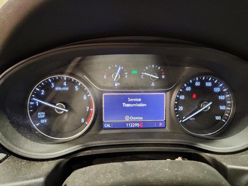 2018 Buick Regal Tourx მანქანა იყიდება აუქციონზე, vin: W04GU8SX7J1160684, აუქციონის ნომერი: 51436726