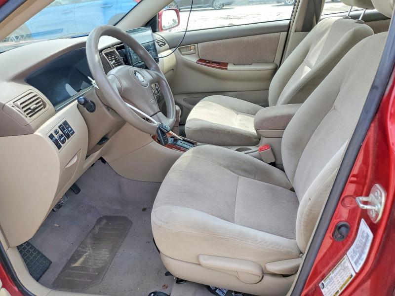 Продажа на аукционе авто 2008 Toyota Corolla, vin: 1NXBR30E88Z031671, номер лота: 50450306