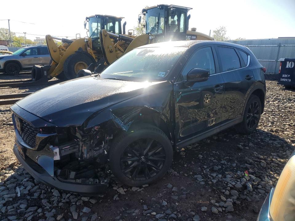 Aukcja sprzedaży 2025 Mazda Cx-5, vin: JM3KFBCM0S0744631, numer aukcji: 51246336