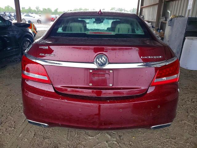 Продажа на аукционе авто 2016 Buick Lacrosse, vin: 1G4GB5G31GF178587, номер лота: 50330716