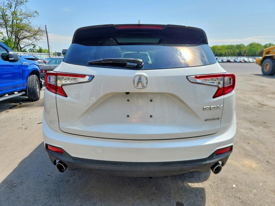 Продажа на аукционе авто 2020 Acura Rdx, vin: 5J8TC2H37LL018269, номер лота: 50616676