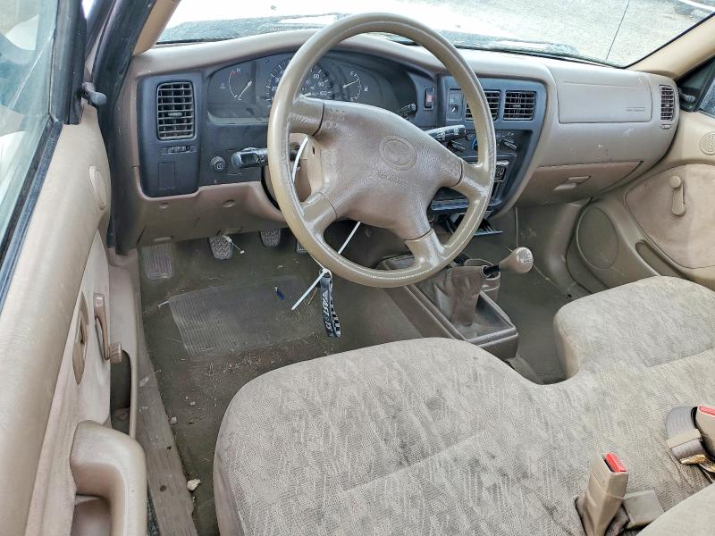 2003 Toyota Tacoma მანქანა იყიდება აუქციონზე, vin: 5TENL42N83Z198697, აუქციონის ნომერი: 49948486