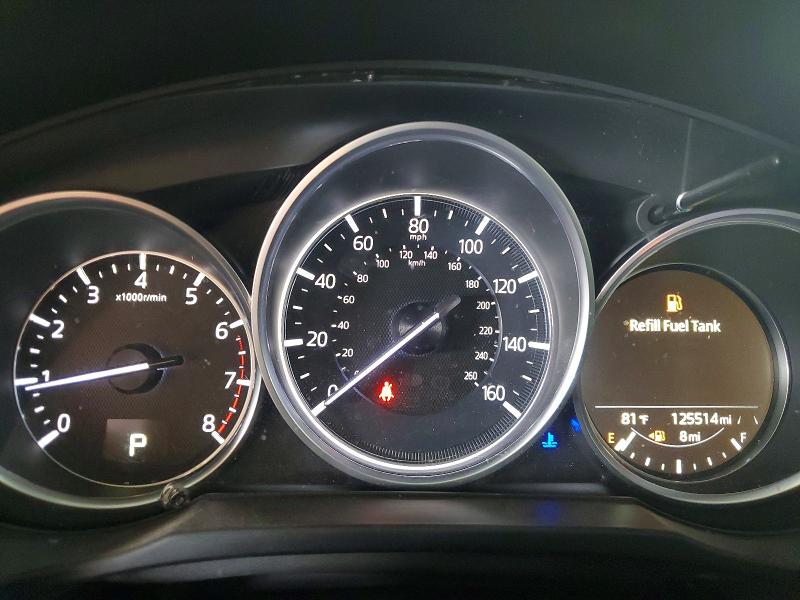 49673406 :رقم المزاد ، JM3KFACM3J1473177 vin ، 2018 Mazda Cx-5 مزاد بيع