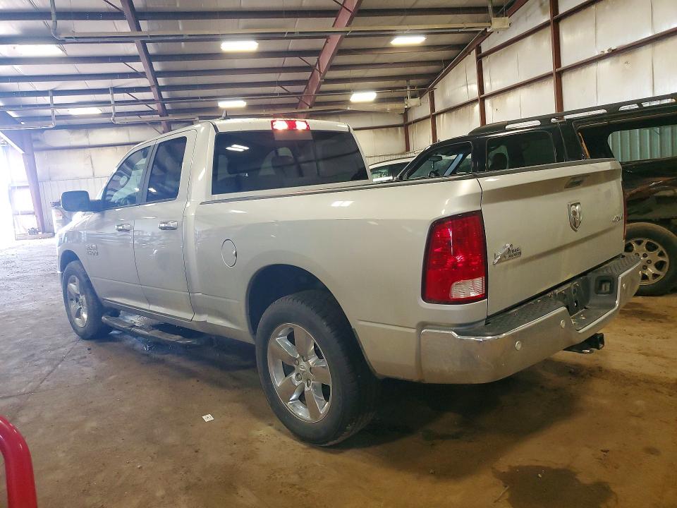 51567306 :رقم المزاد ، 1C6RR7GG6JS310532 vin ، 2018 Ram 1500 مزاد بيع
